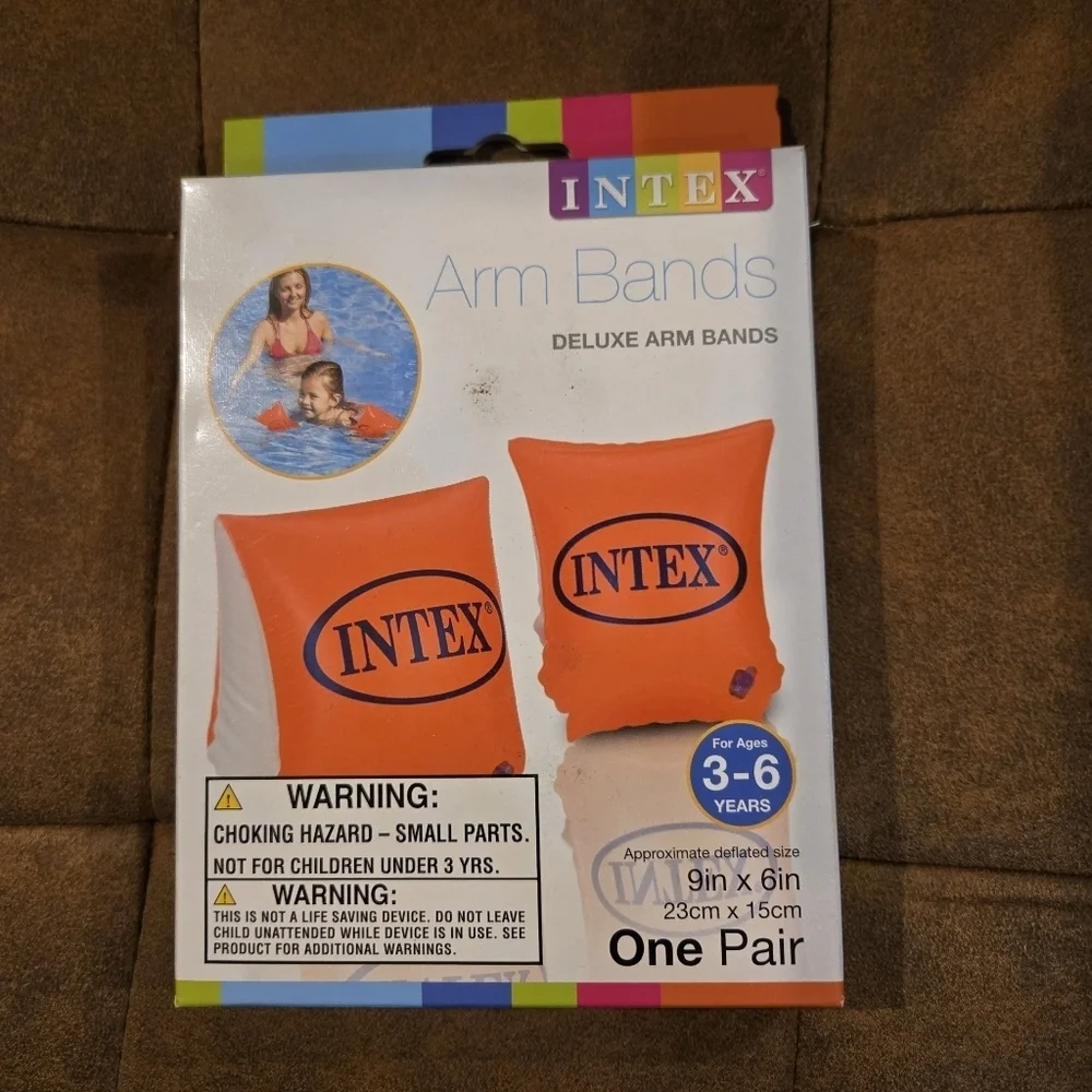 INTEX RECREATION intex deluxe